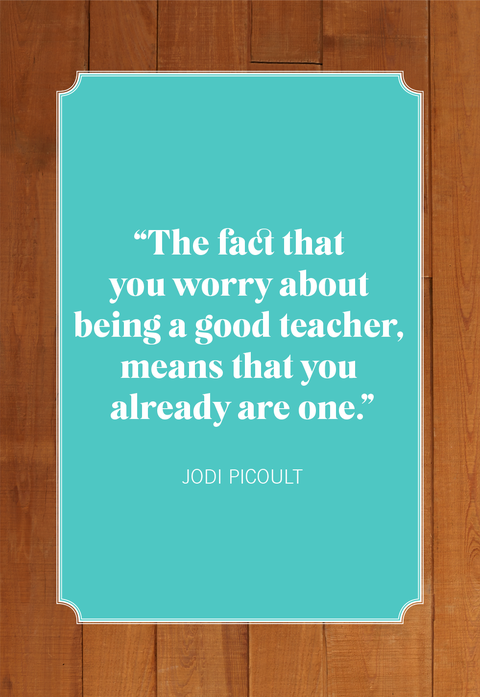 20 Best Teacher Quotes - Inspiring Quotes for Teachers