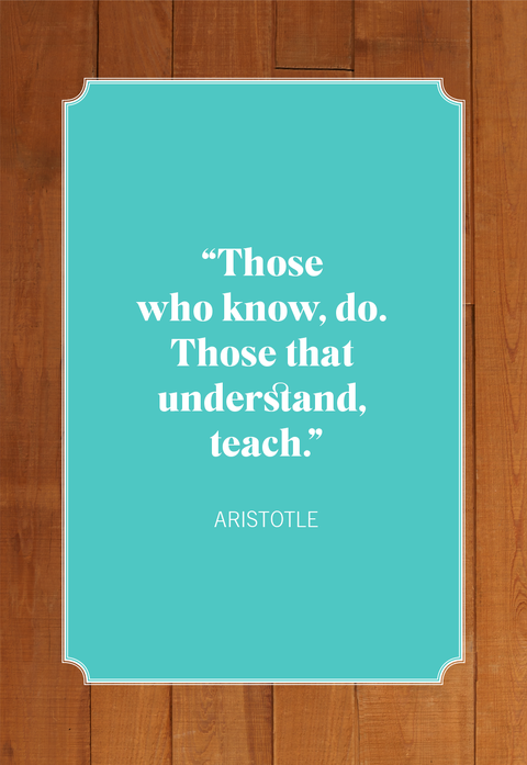 20 Best Teacher Quotes - Inspiring Quotes for Teachers