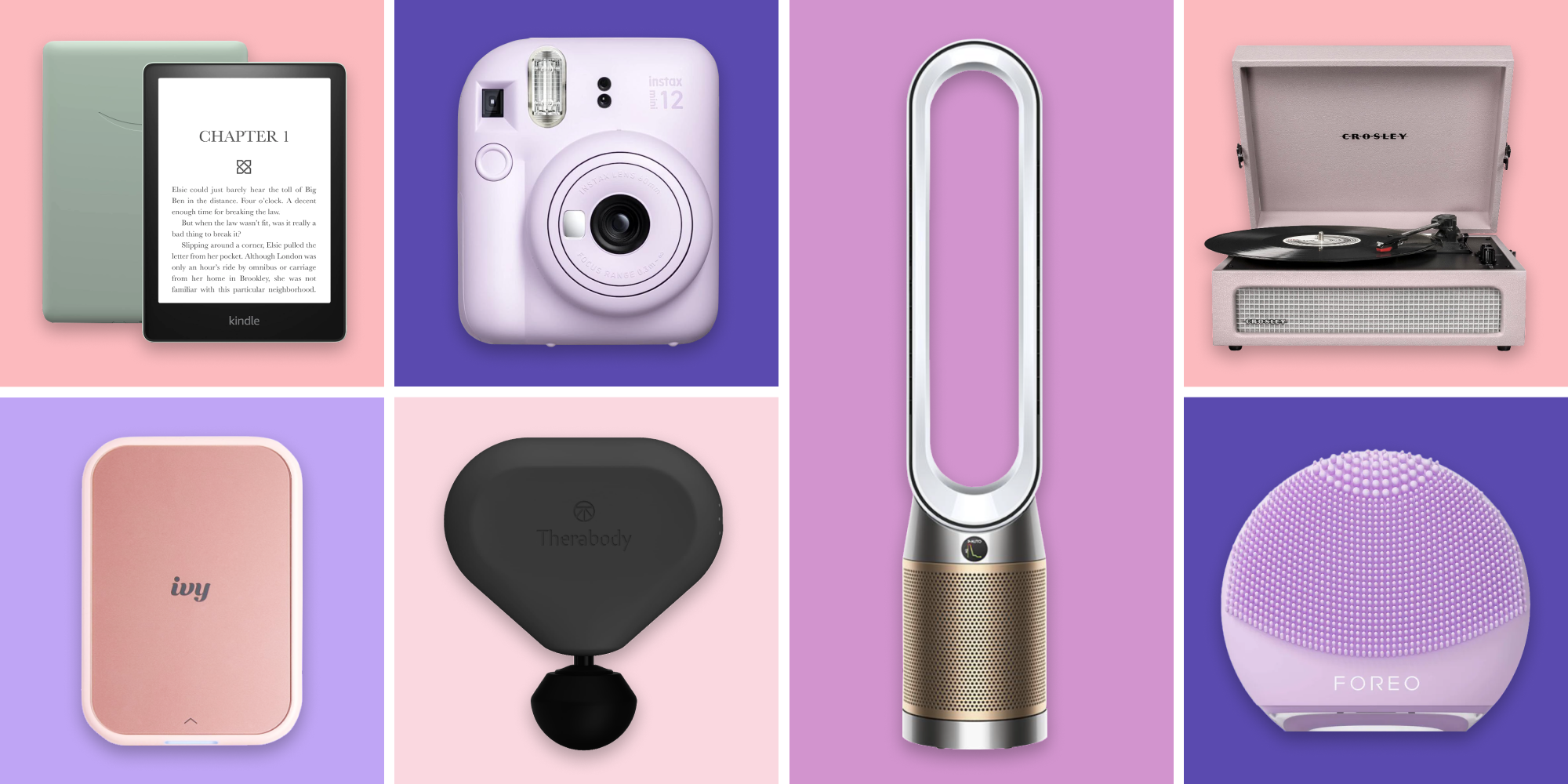 48 Best Tech Gifts and Gadgets for Women (and Men) in 2023