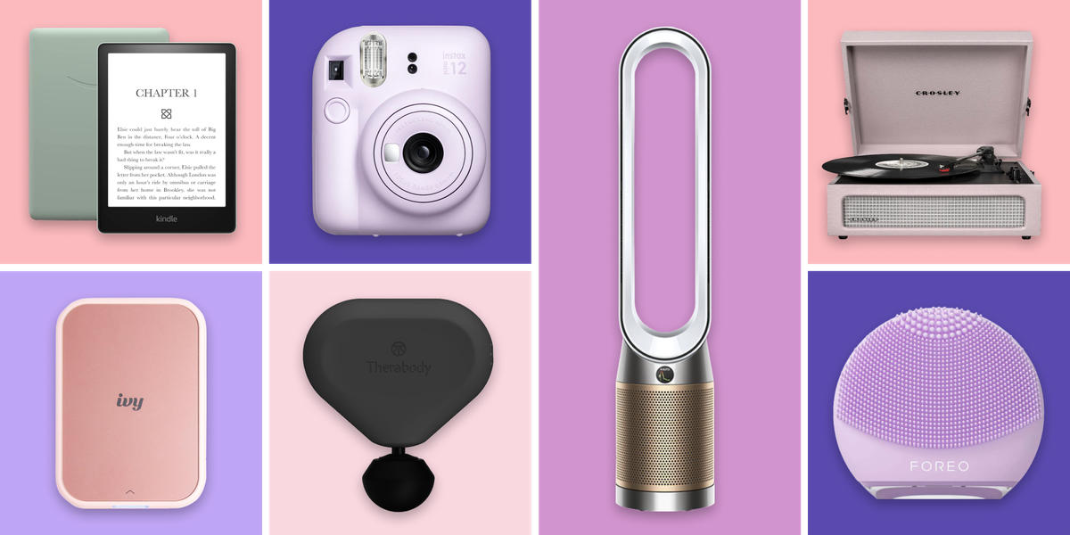 48 Best Tech Gifts and Gadgets for Women (and Men) in 2023