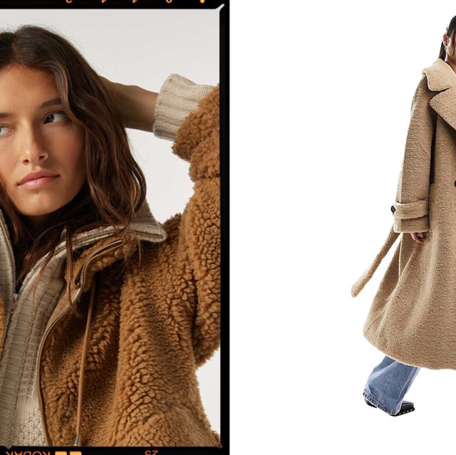 Pile Fleece Is the Season's Hottest Coat—13 Picks On Sale Right Now - Men's  Journal