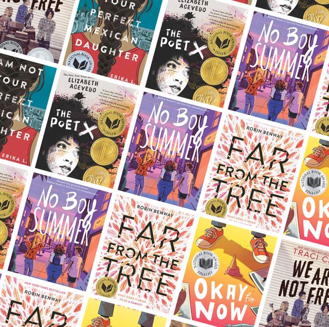 31 Best Books Your Teen Won't Want to Put Down in 2023