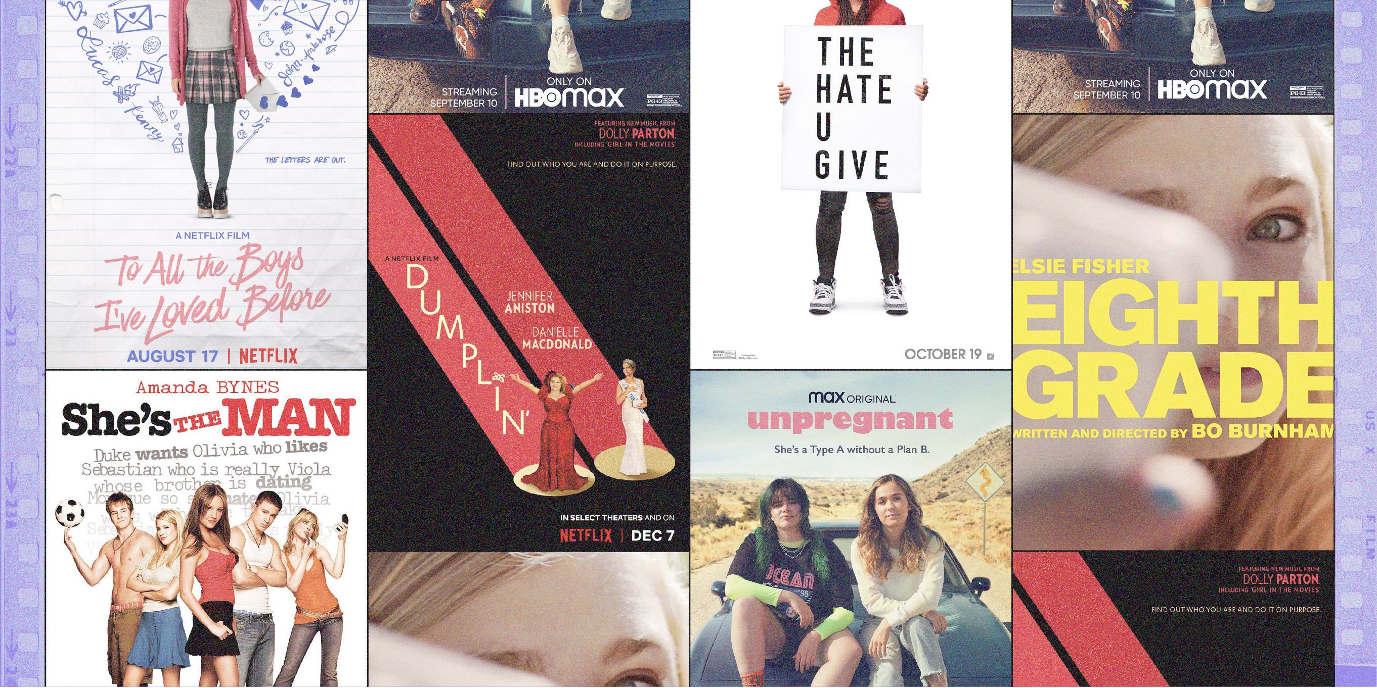 57 Best Teen Movies