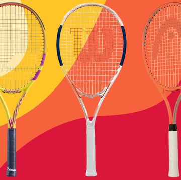 best tennis rackets for women uk