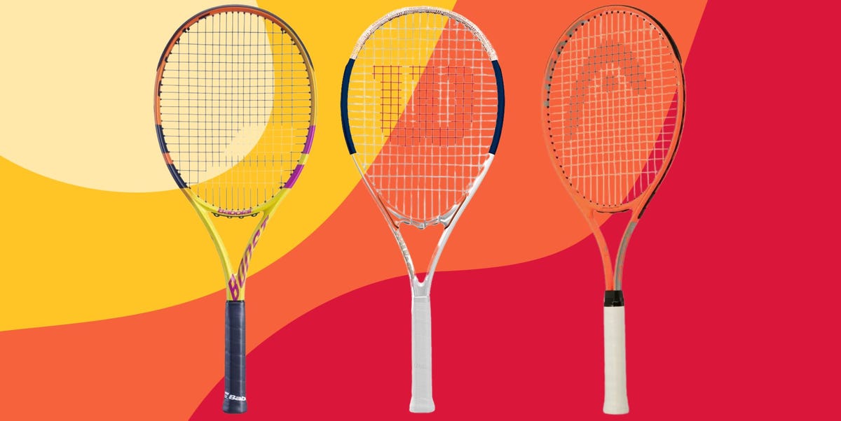 15 best tennis rackets 2024 Beginners, intermediate and advanced