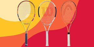 best tennis rackets for women uk