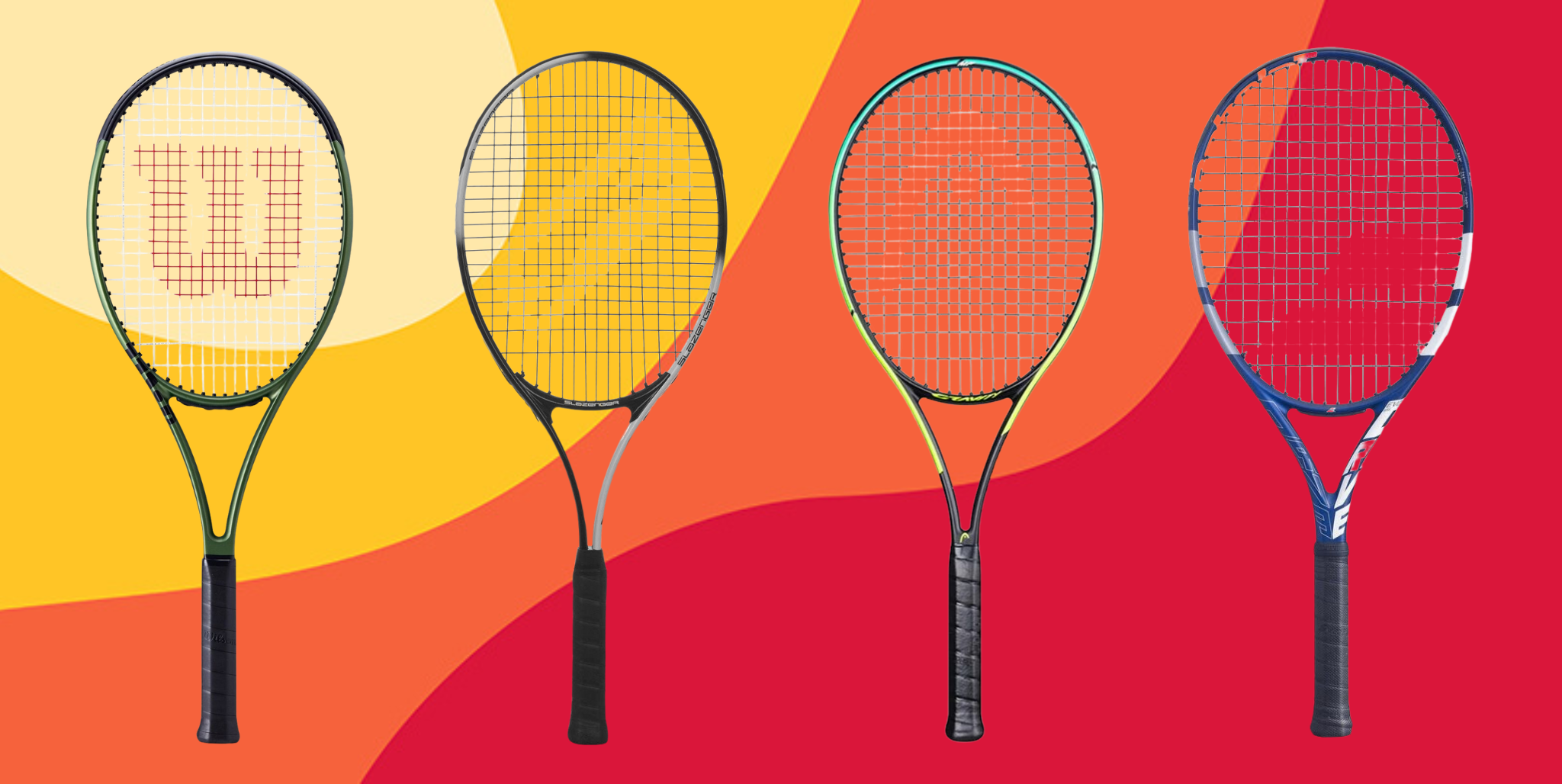 15 best tennis rackets 2023 | intermediate and advanced