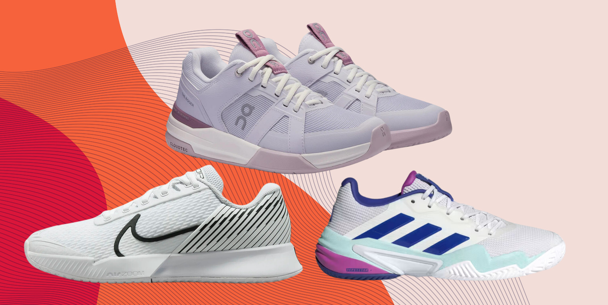 7 best tennis shoes tested by tennis coaches and professionals