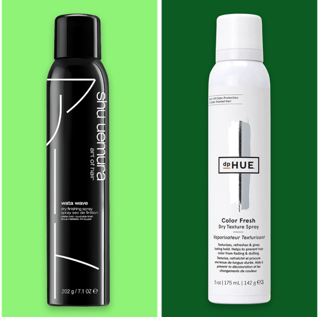 Texture Sprays That Will Give Every Hair Type That Extra Oomph