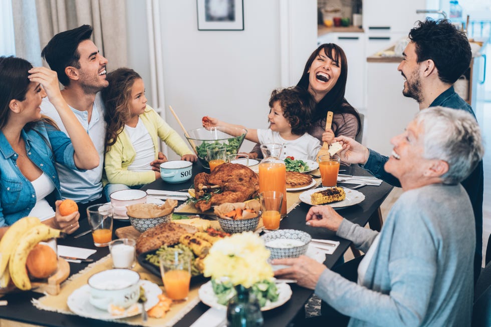 best thanksgiving activities tell stories