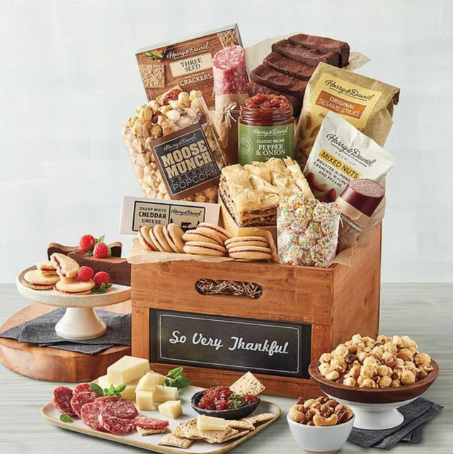 15 Best Food Gift Baskets to Send in 2023