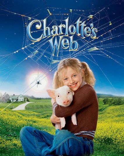 best thanksgiving movies netflix charlottes web