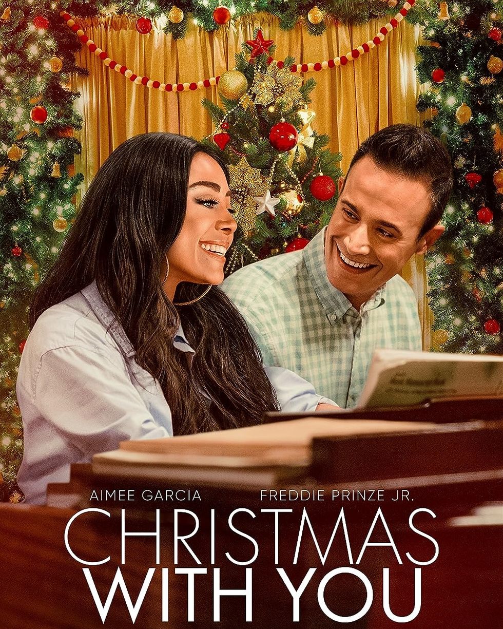 best thanksgiving movies netflix christmas with you