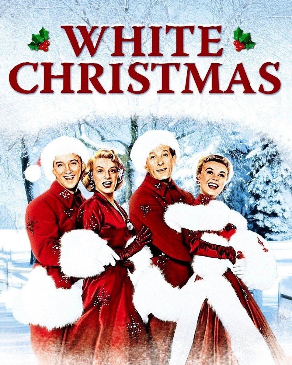 best thanksgiving movies netflix white christmas