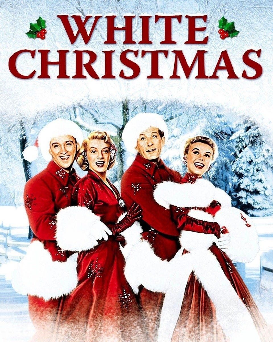 best thanksgiving movies netflix white christmas