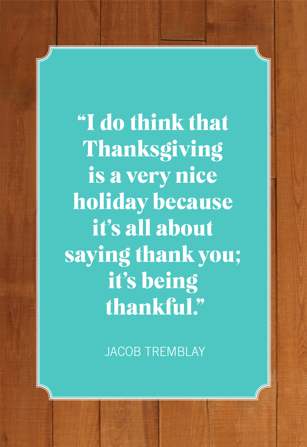 Thanksgiving Quotes About Being Thankful