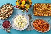best thanksgiving sides