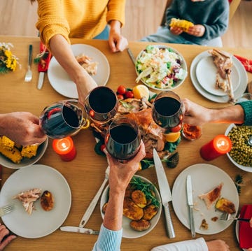 best thanksgiving wines