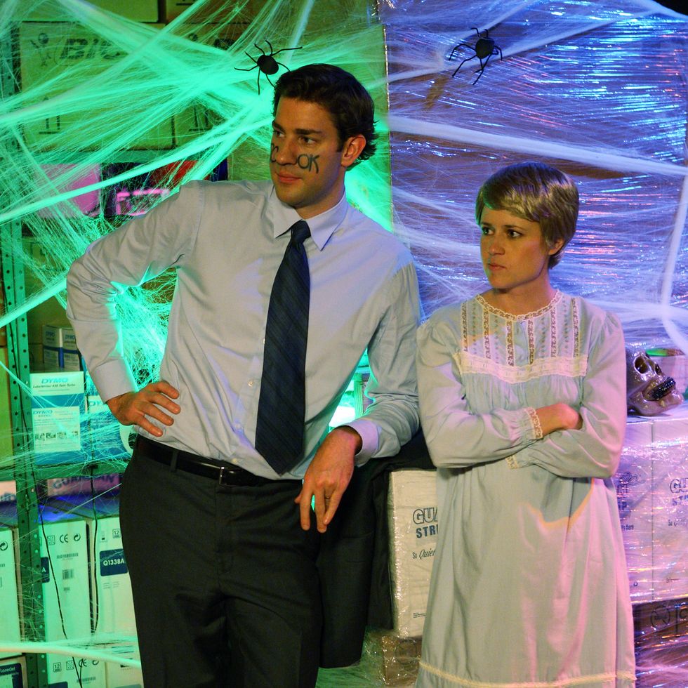 The Best 'The Office' Halloween Episode Quotes For Scary-Funny