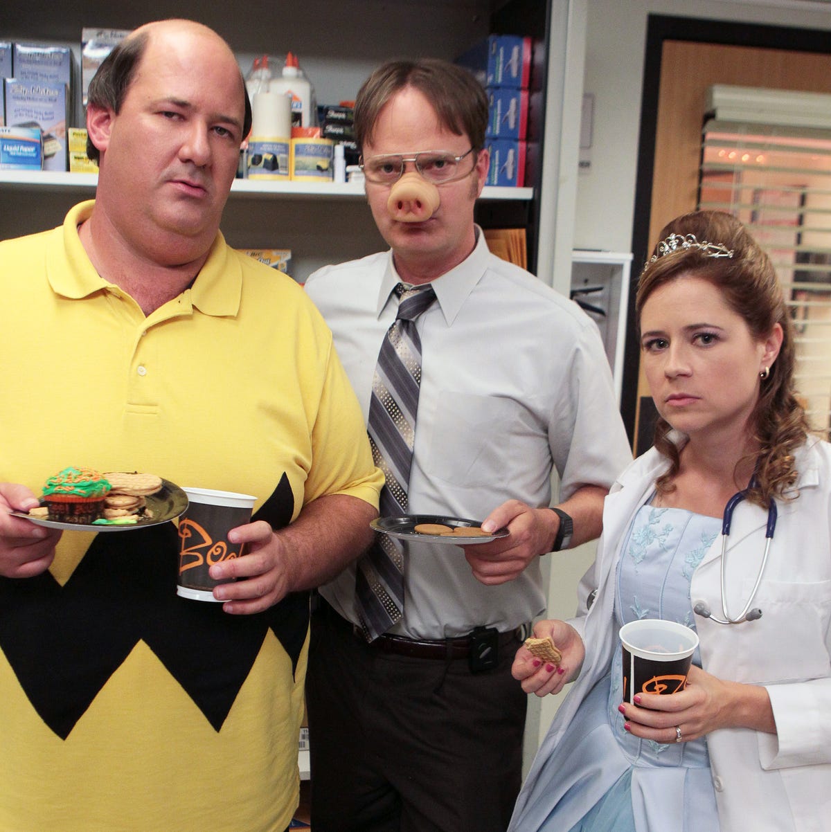 Every 'The Office' Halloween Episodes, Ranked from Best to Worst