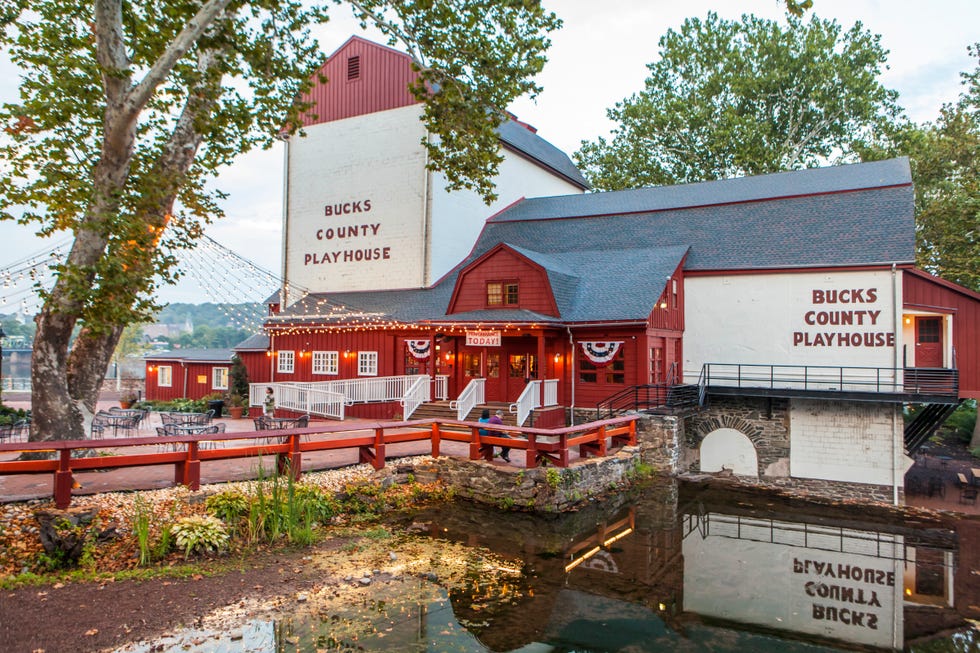 best things to do in lambertville new jersey bucks county playhouse