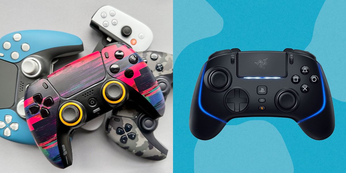The 6 Best PlayStation Controllers for 2023 - Third-Party PS5
