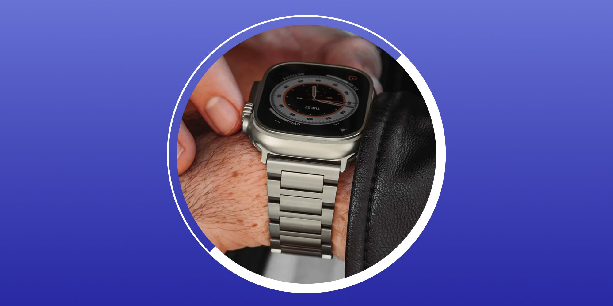 Sterling Silver Watch Bracelet | Smart Caviar | LAGOS Jewelry