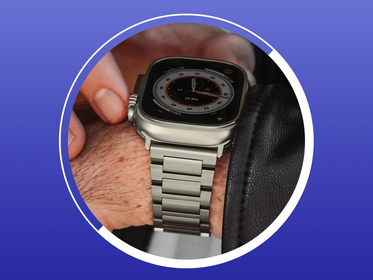 Apple Watch Series - Rugged Ultra Band