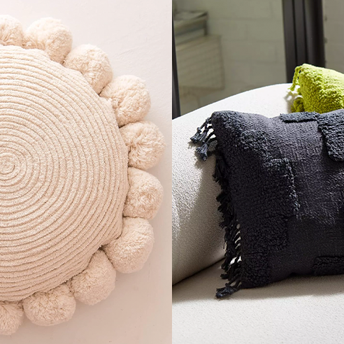 30 Best Throw Pillows to Cozy Up Your Space in 2023