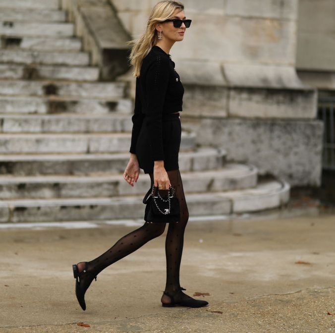 The Best Black Tights on