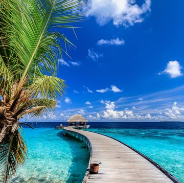 best time to visit the maldives
