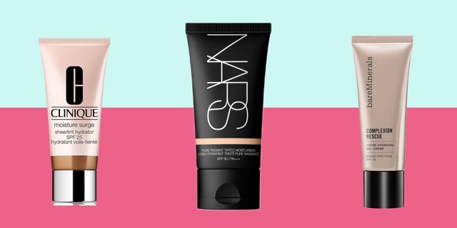 best tinted moisturisers