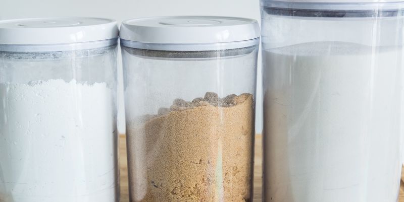 best tips for storing baking supplies