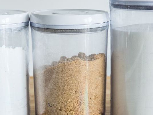 Flour and Sugar Storage Bins - This Week for Dinner