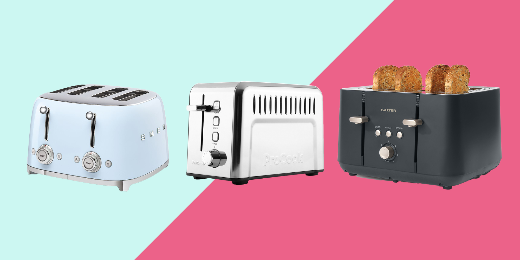 The 7 Best 4-Slice Toasters of the 20 We Tested