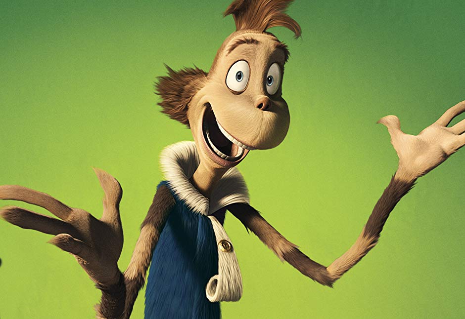 a who from dr seuss' horton hears a who, a good housekeeping pick for best toddler movies