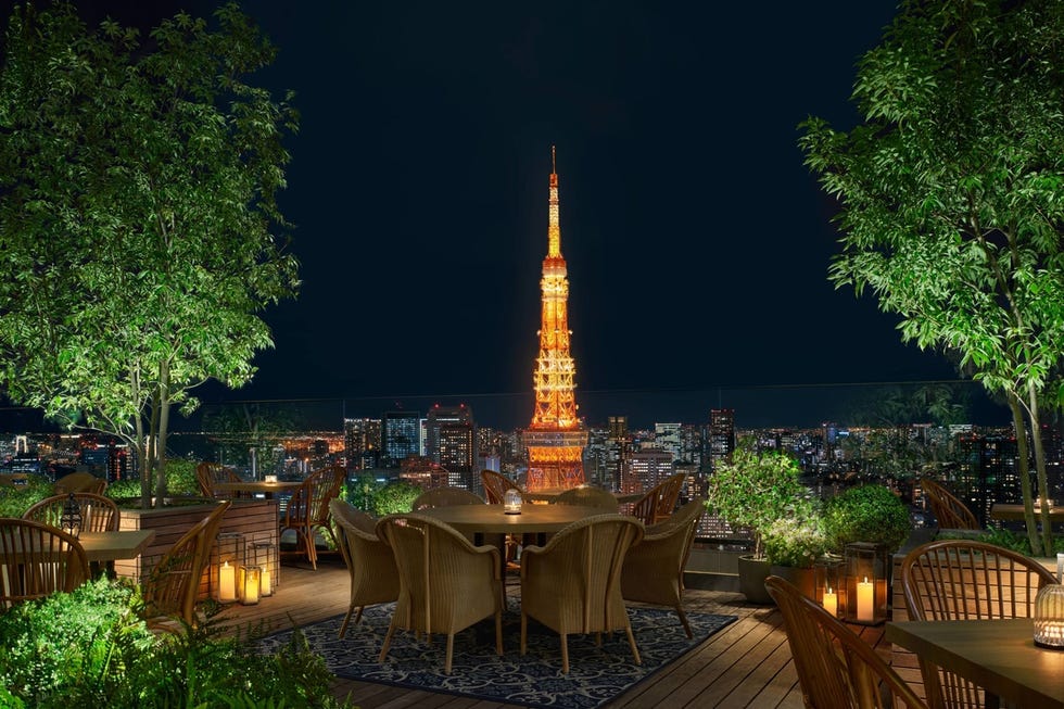 best tokyo hotels