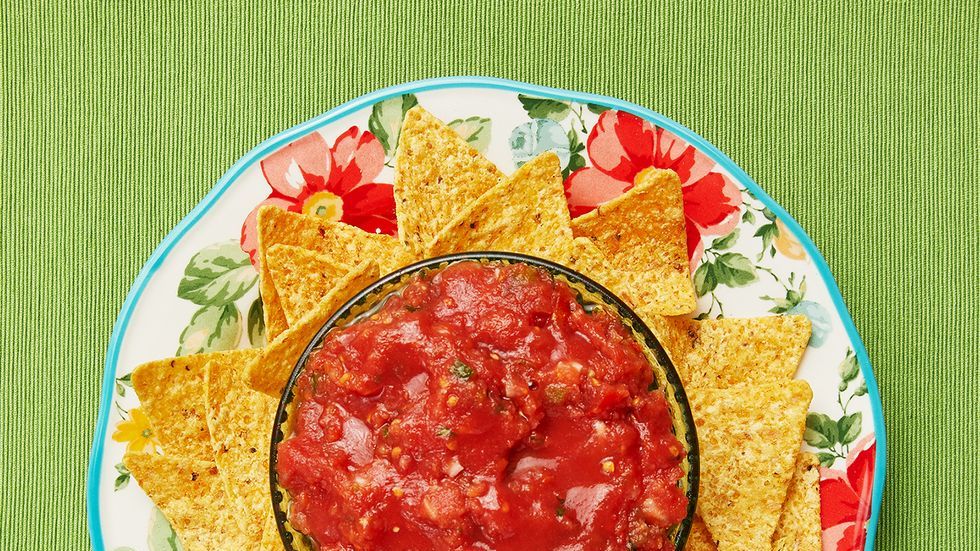preview for This Homemade Salsa Is The Ultimate Party Food