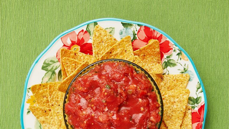 preview for Restaurant-Style Salsa