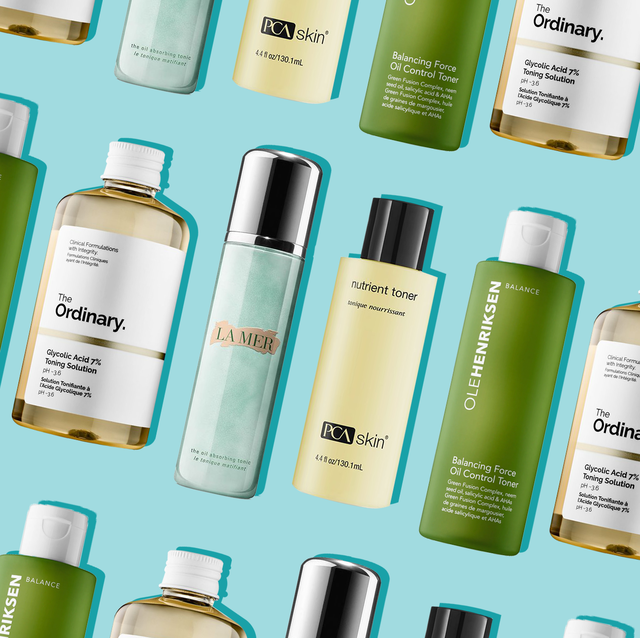 12 Best Toners for Oily Skin 2022, According to Dermatologists