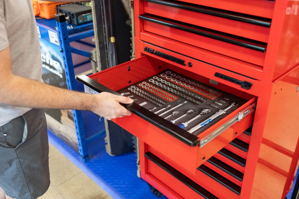 Best Garage Toolboxes for 2025, Tested