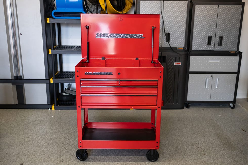 Best Garage Toolboxes for 2025, Tested