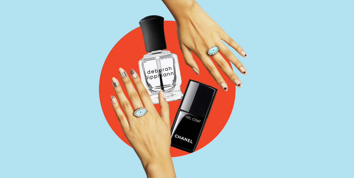 9 Best Top Coat Nail Polishes for 2022 - Do Top Coats Prevent Chipping