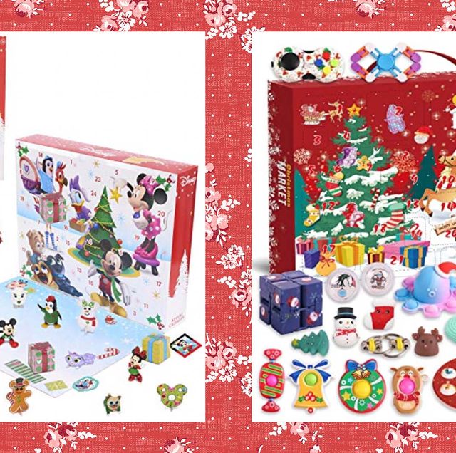 Super Mario Advent Calendar 2023 Limited Christmas Edition! - Never Before  Seen Santa Mario, Snowman Mario & Luigi [ Exclusive] : Home & Kitchen  