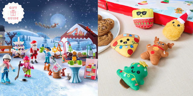 35 Best Toy Advent Calendars for Kids in 2024