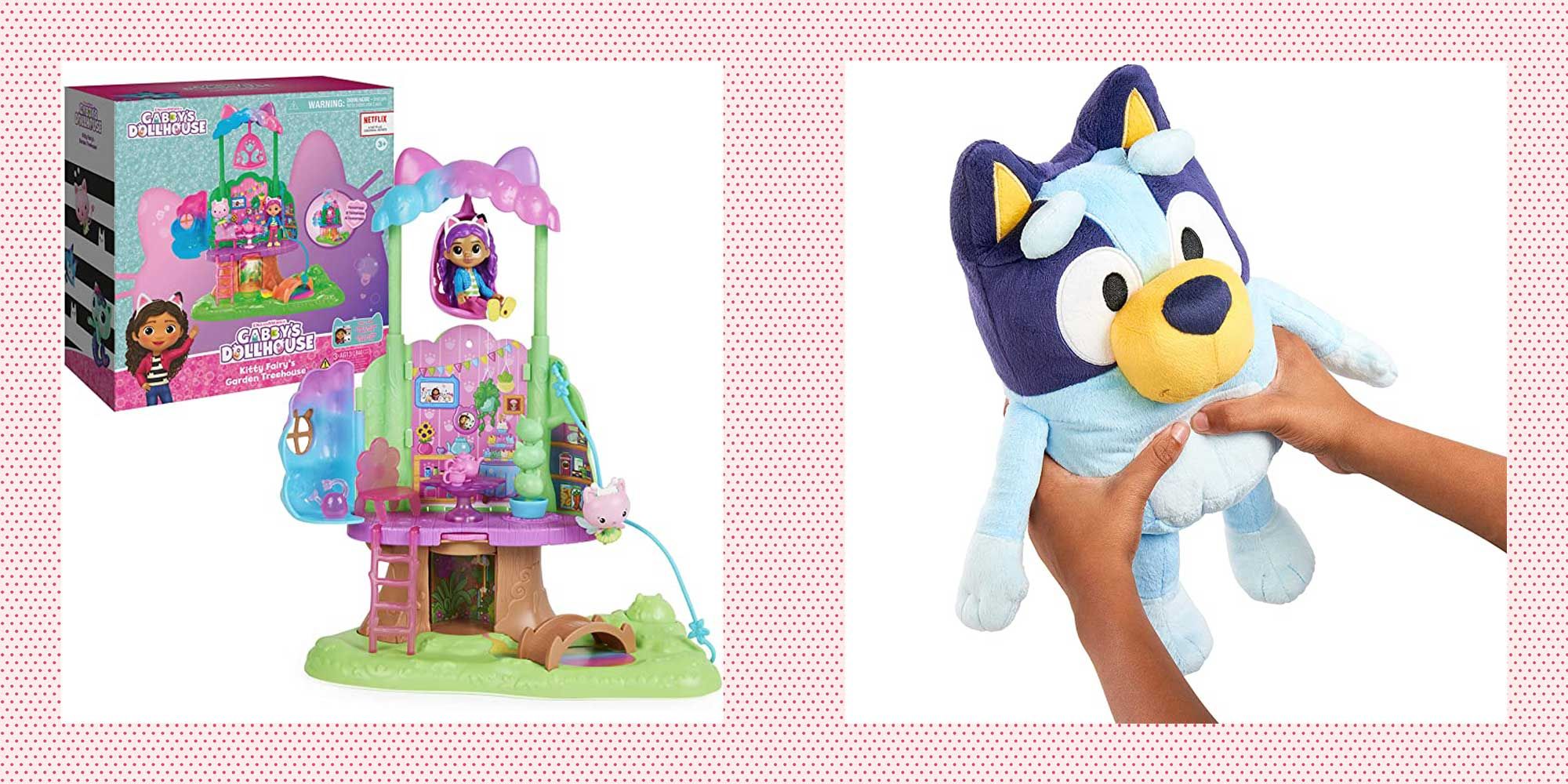 Most Awesome Toys and Gifts For 4 Year Old Girls 2022 - ToyBuzz