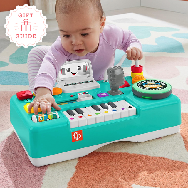 30 Best Toys And Gifts For 6 Month Old