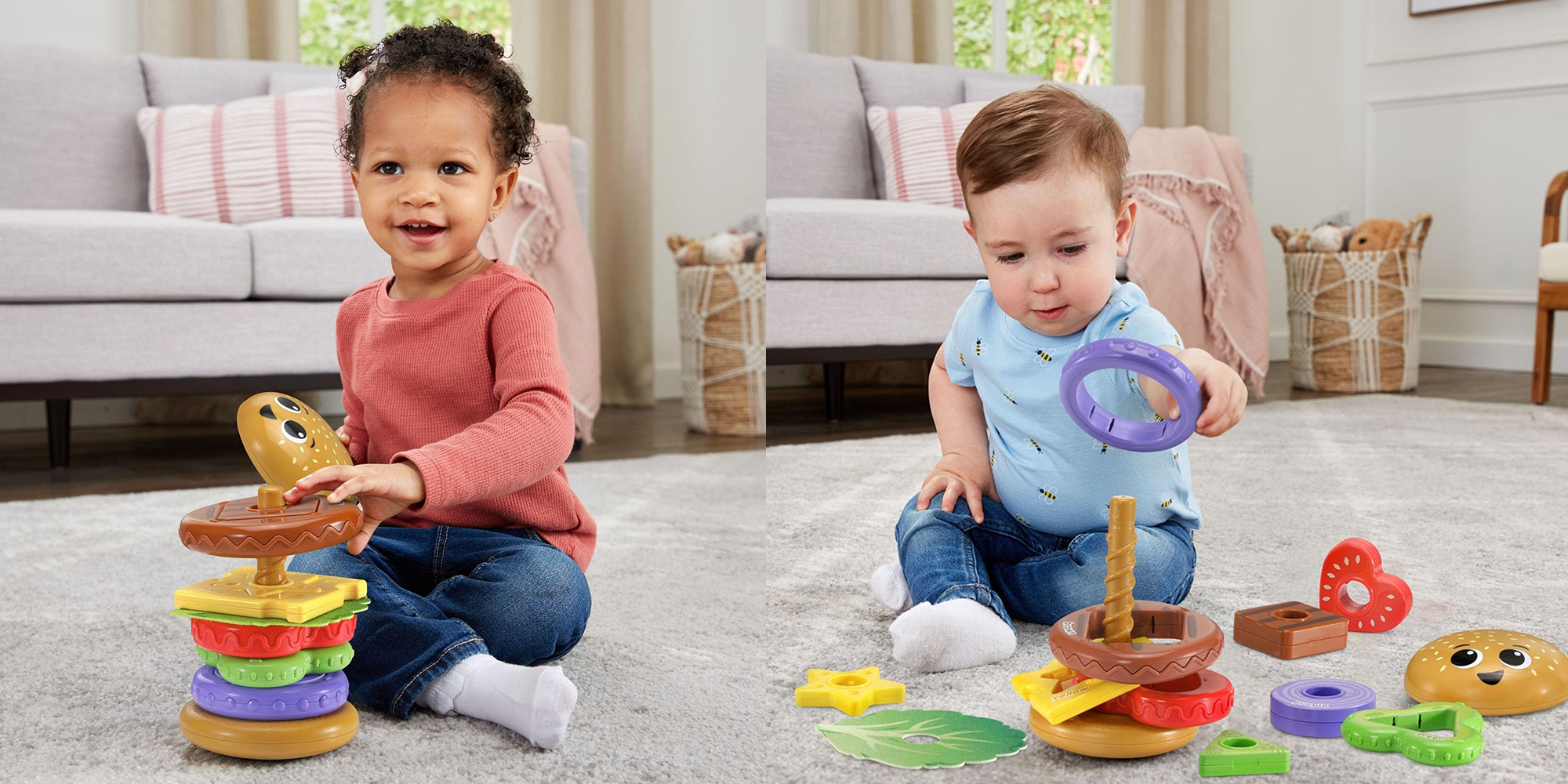 cool gifts for one year old boy