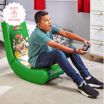 the x rocker gaming chair and diy mochi ice cream kit are two good housekeeping picks for best gifts for 11 year old boys