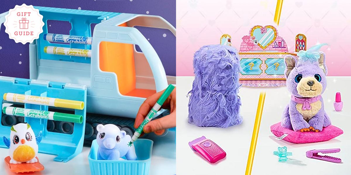 39 Best Toys and Gifts 4-Year-Old 2023